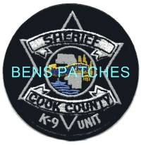 ILLINOIS,A,COOK COUNTY SHERIFF K-9 1_wm